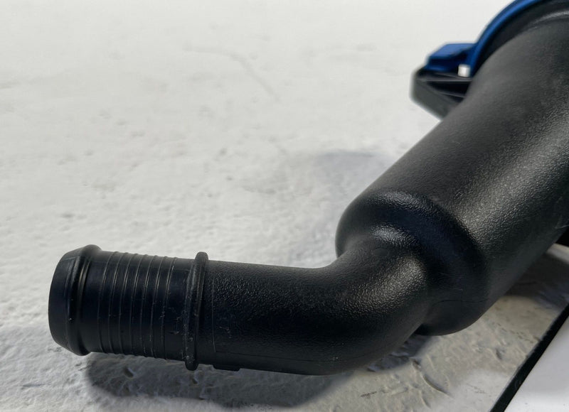 Load image into Gallery viewer, 2021-26 GENESIS G70 WINDSHIELD WIPER WASHER RESERVOIR TANK FILLER NECK # 109983
