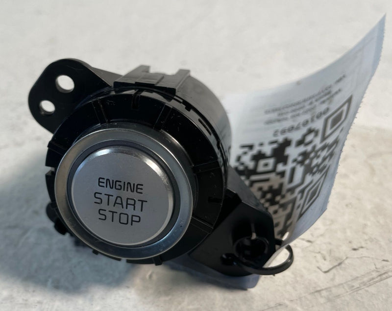 Load image into Gallery viewer, 2020 - 2022 KIA TELLURIDE DASH ENGINE IGNITION START STOP SWITCH BUTTON # 107092
