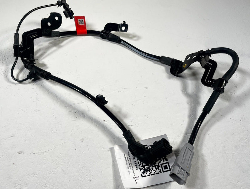 Load image into Gallery viewer, 2024-2026 HYUNDAI SANTA FE REAR LEFT ABS WHEEL SPEED SENSOR WIRE HARNESS #111243
