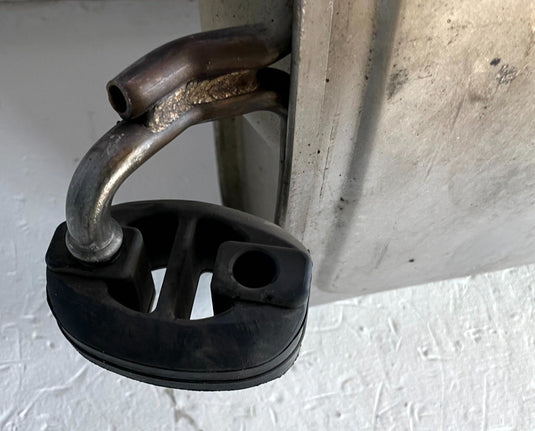 2023 - 2026 KIA SPORTAGE REAR MUFFLER EXHAUST PIPE SILENCER 2.5L