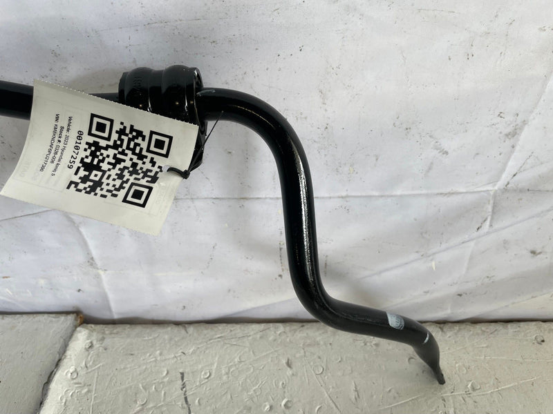 Load image into Gallery viewer, 22-25 HYUNDAI IONIQ 5 GENESIS GV60 FRONT STABILIZER SWAY ANTI ROLL BAR # 107259

