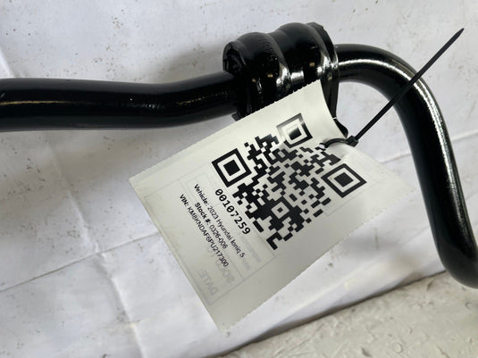 22-25 HYUNDAI IONIQ 5 GENESIS GV60 FRONT STABILIZER SWAY ANTI ROLL BAR