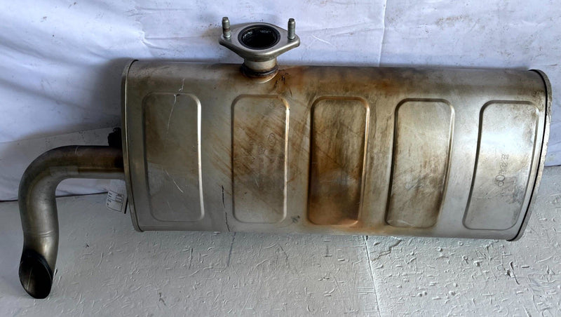 Load image into Gallery viewer, 2023 - 2026 KIA SPORTAGE REAR MUFFLER EXHAUST PIPE SILENCER 2.5L # 109214
