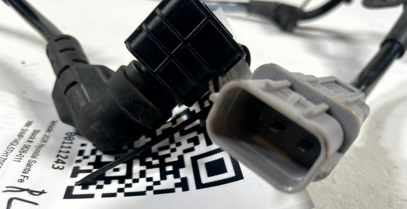 Load image into Gallery viewer, 2024-2026 HYUNDAI SANTA FE REAR LEFT ABS WHEEL SPEED SENSOR WIRE HARNESS #111243
