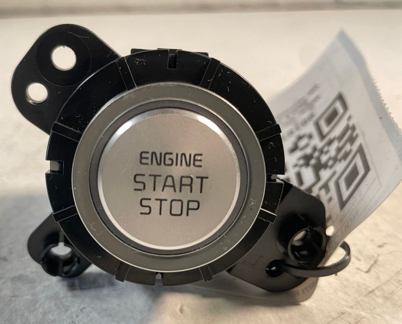 Load image into Gallery viewer, 2020 - 2022 KIA TELLURIDE DASH ENGINE IGNITION START STOP SWITCH BUTTON # 107092

