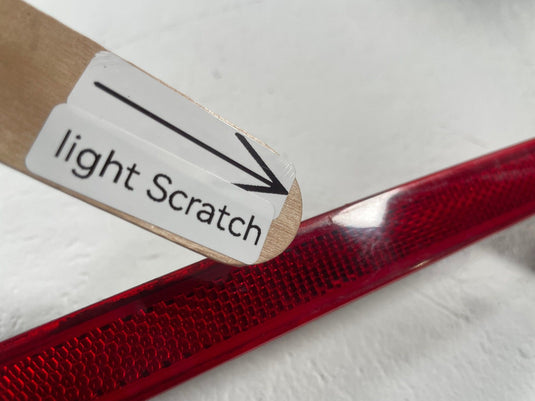 2021 - 2024 KIA K5 REAR LEFT DRIVER SIDE BUMPER MARKER REFLECTOR LIGHT