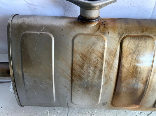 2023 - 2026 KIA SPORTAGE REAR MUFFLER EXHAUST PIPE SILENCER 2.5L