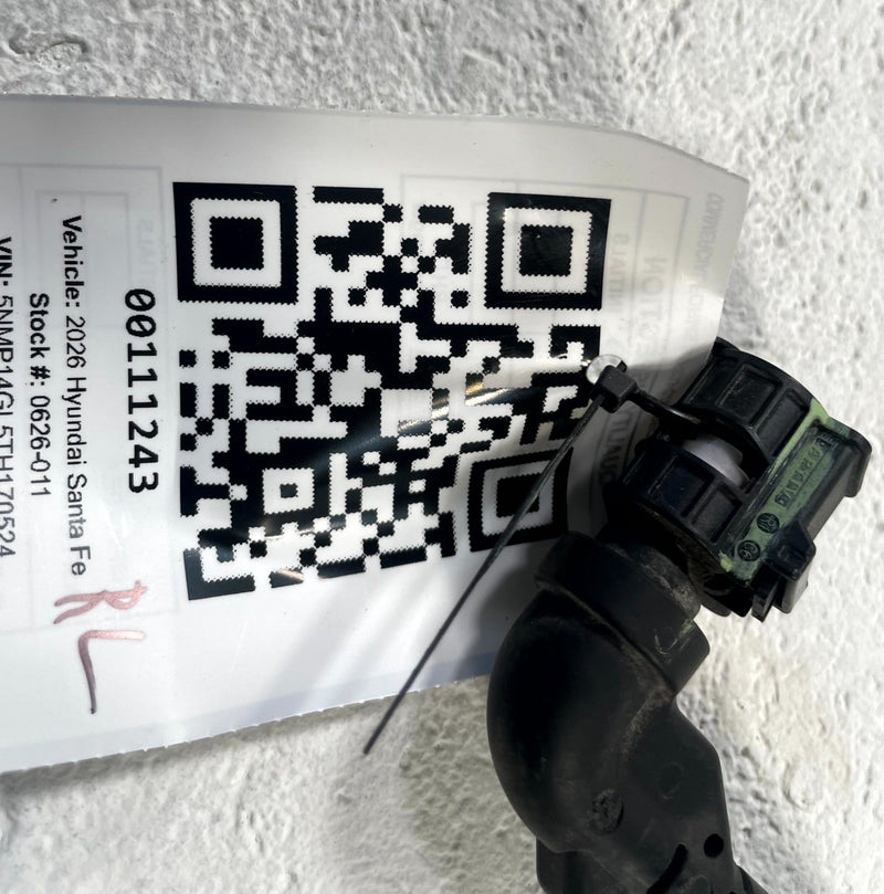 Load image into Gallery viewer, 2024-2026 HYUNDAI SANTA FE REAR LEFT ABS WHEEL SPEED SENSOR WIRE HARNESS #111243
