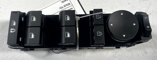 2025 - 2026 HYUNDAI SANTA FE FRONT LEFT DRIVER SIDE DOOR WINDOW SWITCH