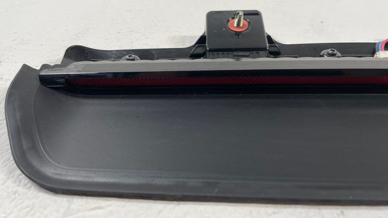 Load image into Gallery viewer, 2022 - 2026 GENESIS G70 REAR UPPER 3RD THIRD STOP BRAKE LIGHT LAMP # 109956
