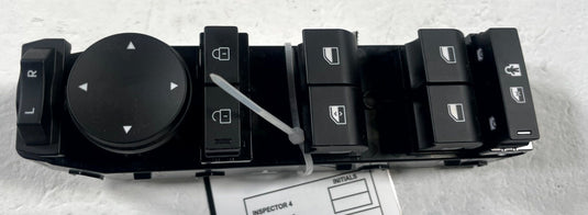 2025 - 2026 HYUNDAI SANTA FE FRONT LEFT DRIVER SIDE DOOR WINDOW SWITCH