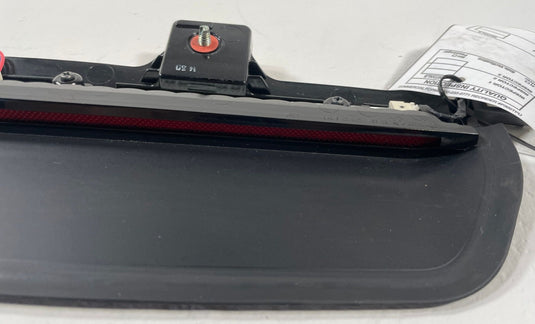 2022 - 2026 GENESIS G70 REAR UPPER 3RD THIRD STOP BRAKE LIGHT LAMP