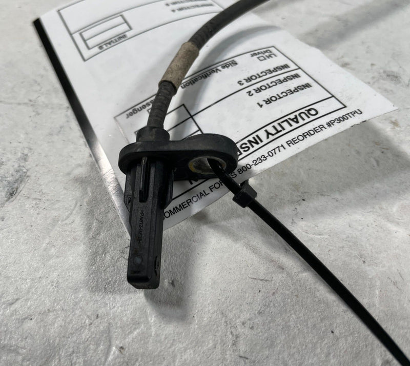Load image into Gallery viewer, 2022-2025 HYUNDAI IONIQ 5 FRONT LEFT DRIVER SIDE ABS WHEEL SPEED SENSOR # 108528
