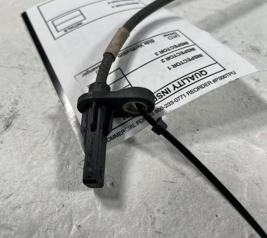 2022-2025 HYUNDAI IONIQ 5 FRONT LEFT DRIVER SIDE ABS WHEEL SPEED SENSOR