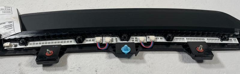 Load image into Gallery viewer, 2022 - 2026 GENESIS G70 REAR UPPER 3RD THIRD STOP BRAKE LIGHT LAMP # 109956
