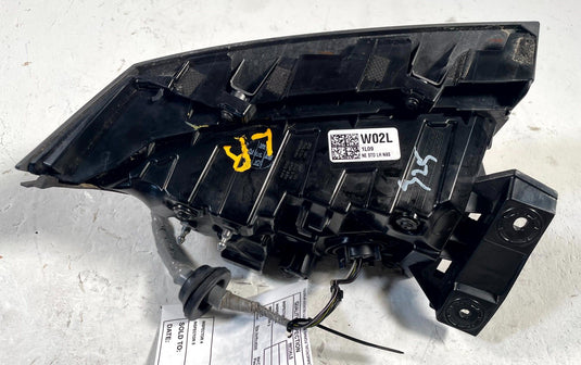 2022-2024 HYUNDAI IONIQ 5 REAR LEFT DRIVER SIDE LED OUTER TAILLIGHT LAMP