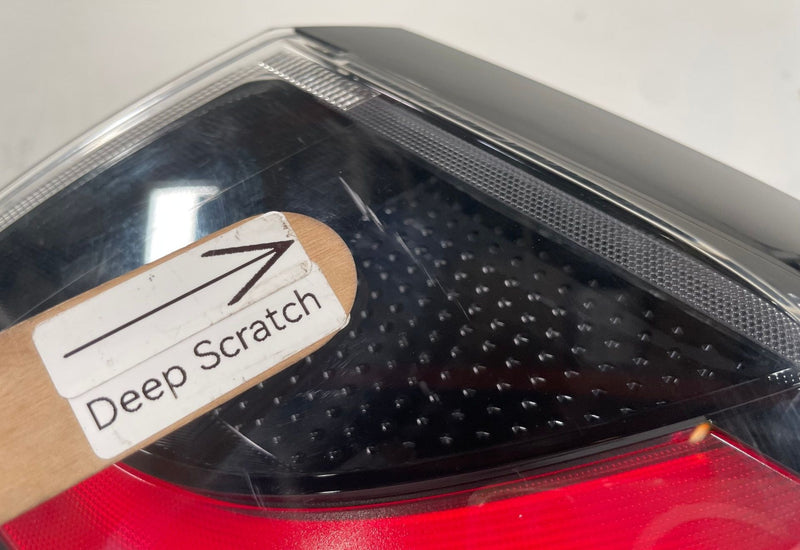 Load image into Gallery viewer, 2023 - 2026 HONDA HR-V REAR RIGHT PASSENGER SIDE OUTER TAILLIGHT LAMP # 112690
