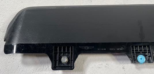 2022 - 2026 GENESIS G70 REAR UPPER 3RD THIRD STOP BRAKE LIGHT LAMP
