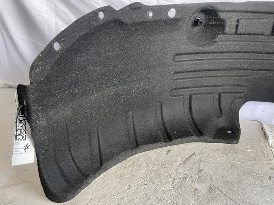 22-24 HYUNDAI IONIQ 5 REAR RIGHT SIDE INNER QUARTER LINER SPLASH SHIELD