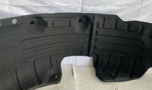 22-24 HYUNDAI IONIQ 5 REAR RIGHT SIDE INNER QUARTER LINER SPLASH SHIELD