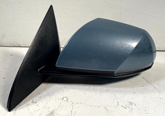 2022 - 2024 HYUNDAI IONIQ 5 LEFT SIDE REAR VIEW DOOR MIRROR W/O CAMERA 