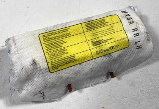 2024 - 2026 HYUNDAI SANTA FE REAR LEFT DRIVER SIDE SEAT AIRBAG AIR BAG
