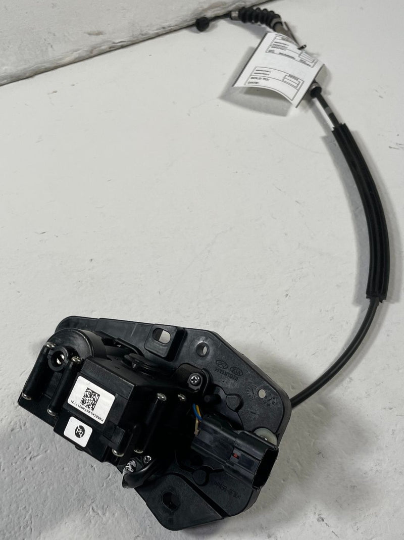 Load image into Gallery viewer, 19-26 GENESIS G70 AUTOMATIC TRANSMISSION GEAR SHIFTER CABLE WIRE 3.3L #109965
