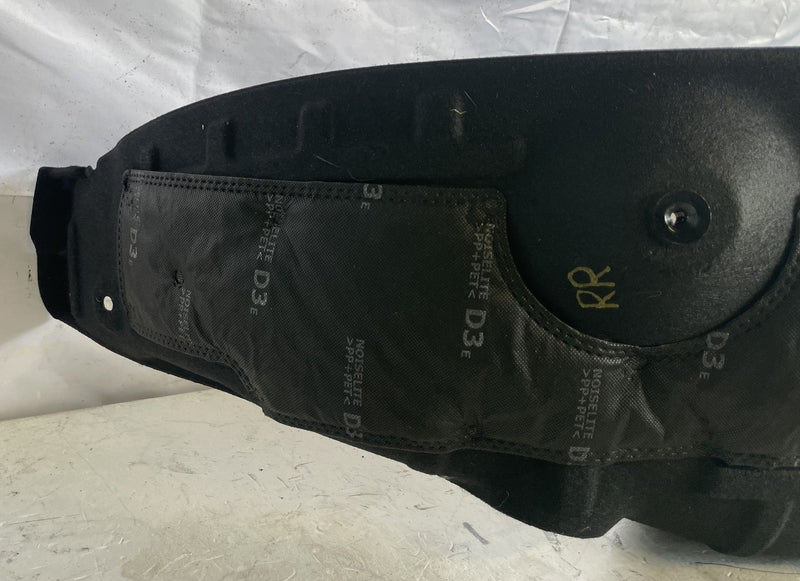 Load image into Gallery viewer, 22-24 HYUNDAI IONIQ 5 REAR RIGHT SIDE INNER QUARTER LINER SPLASH SHIELD # 107292
