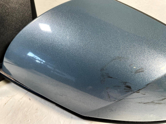 2022 - 2024 HYUNDAI IONIQ 5 LEFT SIDE REAR VIEW DOOR MIRROR W/O CAMERA