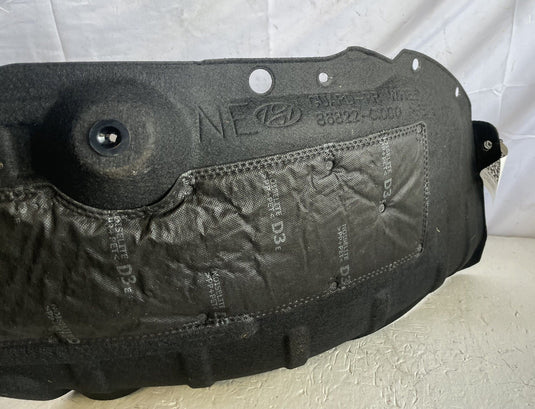 22-24 HYUNDAI IONIQ 5 REAR RIGHT SIDE INNER QUARTER LINER SPLASH SHIELD