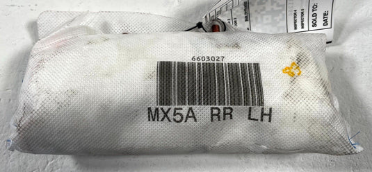 2024 - 2026 HYUNDAI SANTA FE REAR LEFT DRIVER SIDE SEAT AIRBAG AIR BAG