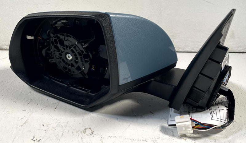 Load image into Gallery viewer, 2022 - 2024 HYUNDAI IONIQ 5 LEFT SIDE REAR VIEW DOOR MIRROR W/O CAMERA # 114073
