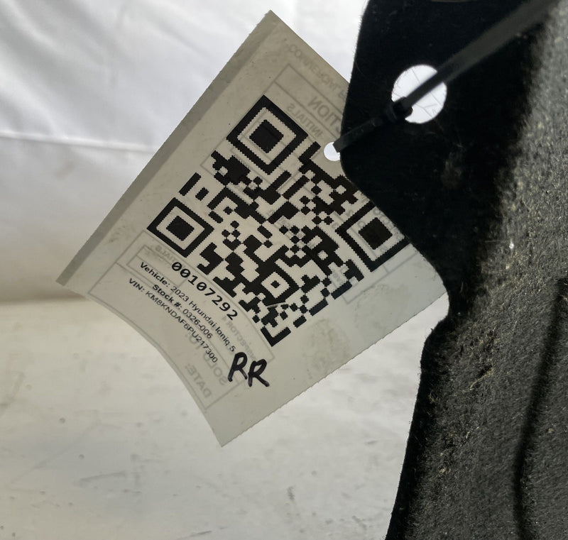 Load image into Gallery viewer, 22-24 HYUNDAI IONIQ 5 REAR RIGHT SIDE INNER QUARTER LINER SPLASH SHIELD # 107292
