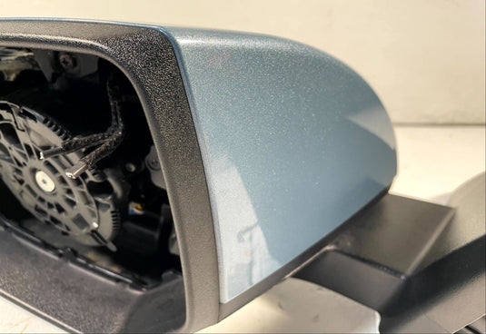 2022 - 2024 HYUNDAI IONIQ 5 LEFT SIDE REAR VIEW DOOR MIRROR W/O CAMERA