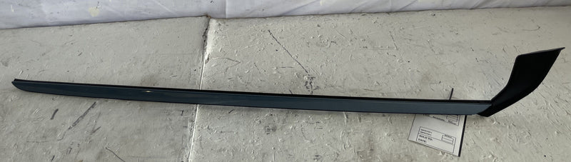 Load image into Gallery viewer, 2022-2025 HYUNDAI IONIQ 5 FRONT WINDSHIELD RIGHT A PILLAR TRIM MOLDING # 107279
