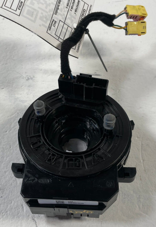 2022 - 2023 GENESIS G70 STEERING WHEEL COLUMN CLOCK SPRING ASSEMBLY