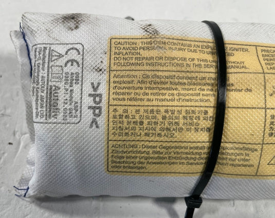 2021 - 2024 KIA K5 REAR RIGHT PASSSENGER SIDE SEAT AIRBAG AIR BAG