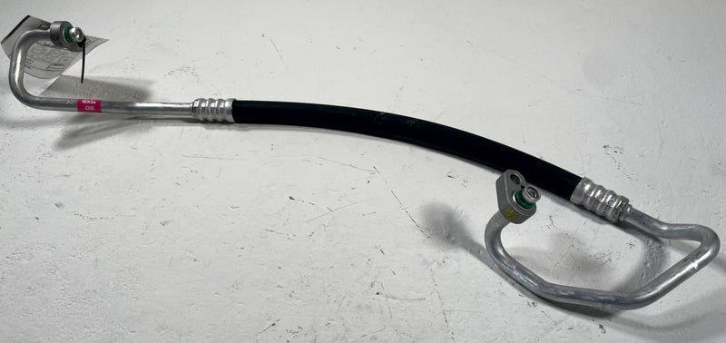 Load image into Gallery viewer, 24-26 HYUNDAI SANTA FE AC AIR CONDITIONING DISCHARGE HOSE PIPE TUBE 2.5L #111259
