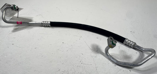 24-26 HYUNDAI SANTA FE AC AIR CONDITIONING DISCHARGE HOSE PIPE TUBE 2.5L 