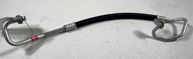 Load image into Gallery viewer, 24-26 HYUNDAI SANTA FE AC AIR CONDITIONING DISCHARGE HOSE PIPE TUBE 2.5L #111259
