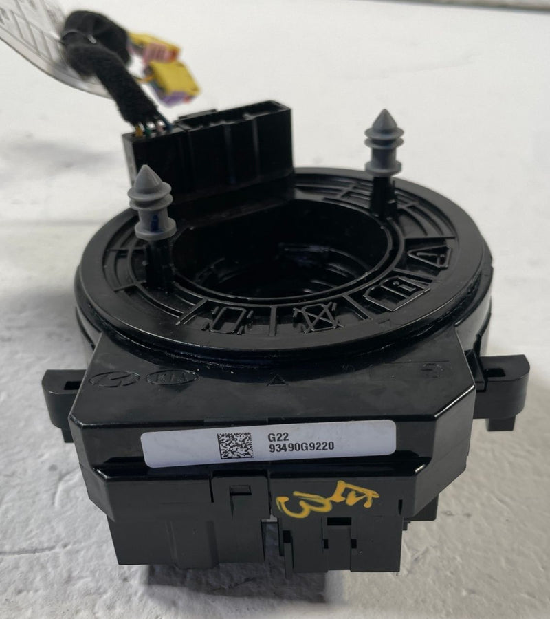 Load image into Gallery viewer, 2022 - 2023 GENESIS G70 STEERING WHEEL COLUMN CLOCK SPRING ASSEMBLY # 109972
