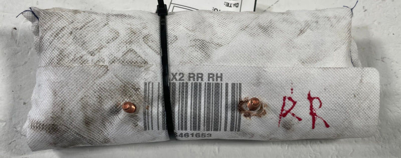 Load image into Gallery viewer, 2021 - 2024 KIA K5 REAR RIGHT PASSSENGER SIDE SEAT AIRBAG AIR BAG # 111736
