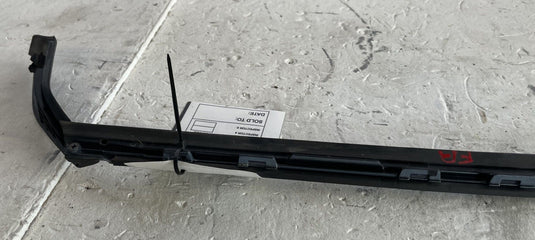 2022-2025 HYUNDAI IONIQ 5 FRONT WINDSHIELD RIGHT A PILLAR TRIM MOLDING