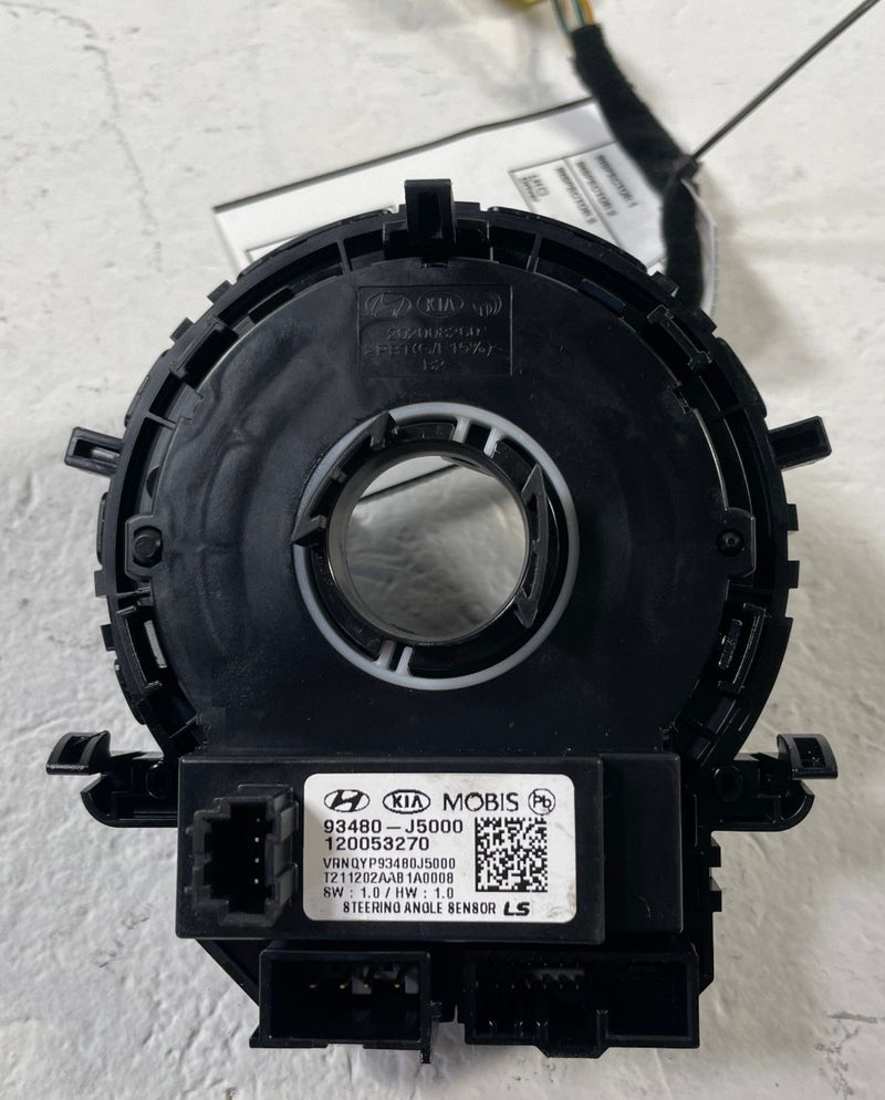Load image into Gallery viewer, 2022 - 2023 GENESIS G70 STEERING WHEEL COLUMN CLOCK SPRING ASSEMBLY # 109972
