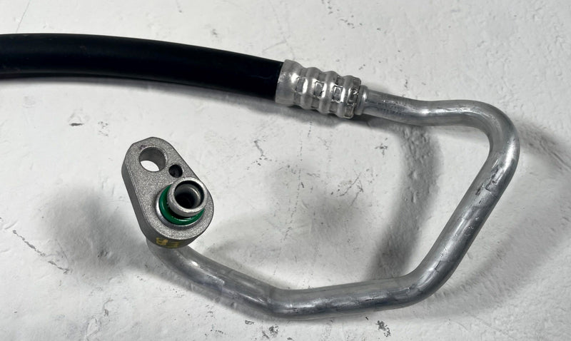 Load image into Gallery viewer, 24-26 HYUNDAI SANTA FE AC AIR CONDITIONING DISCHARGE HOSE PIPE TUBE 2.5L #111259
