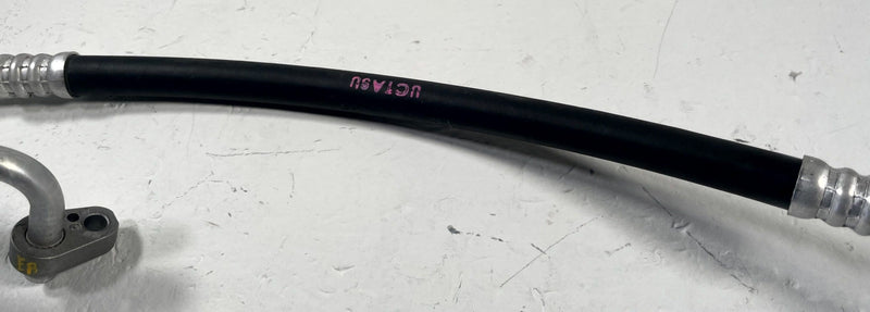 Load image into Gallery viewer, 24-26 HYUNDAI SANTA FE AC AIR CONDITIONING DISCHARGE HOSE PIPE TUBE 2.5L #111259
