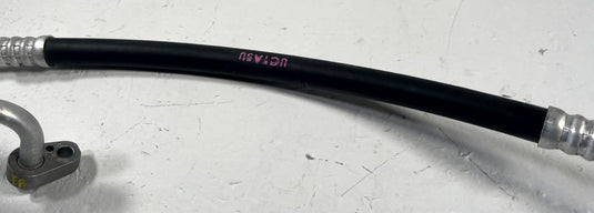 24-26 HYUNDAI SANTA FE AC AIR CONDITIONING DISCHARGE HOSE PIPE TUBE 2.5L