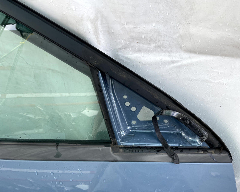 Load image into Gallery viewer, HYUNDAI IONIQ 5 FRONT RIGHT SIDE DOOR SHELL ASSEMBLY BLUE (U3P) 2022-2024 114104
