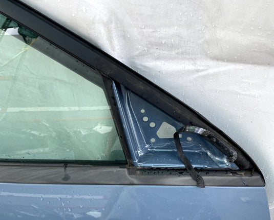 HYUNDAI IONIQ 5 FRONT RIGHT SIDE DOOR SHELL ASSEMBLY BLUE (U3P) 2022-2024 114104