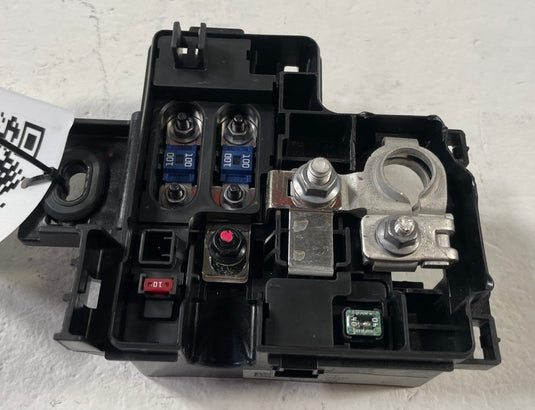 2022-2026 GENESIS G70 POSITIVE BATTERY TERMINAL FUSIBLE LINK FUSE BOX